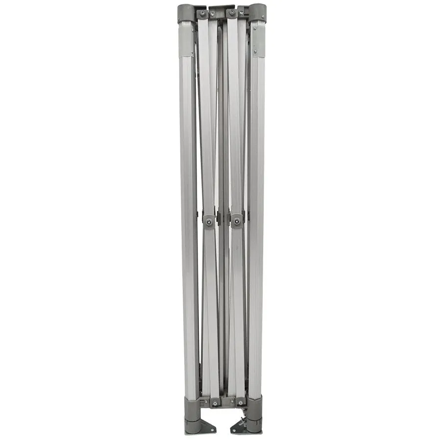 10x10 Type ML Instant Canopy Aluminum Frame with Top