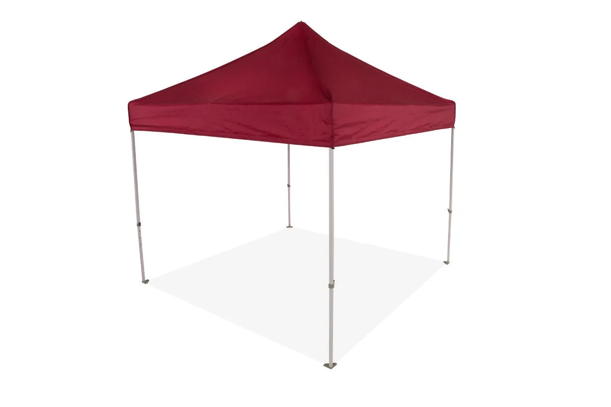 10x10 Type ML Instant Canopy Aluminum Frame with Top