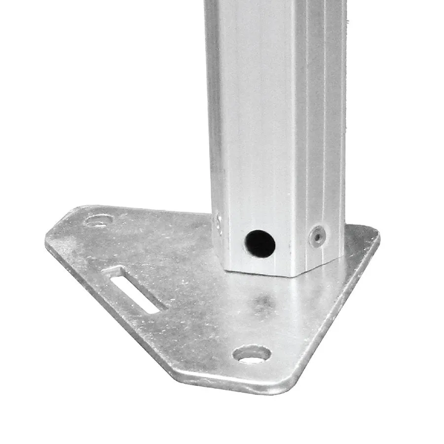 10x10 Type ML Instant Canopy Aluminum Frame with Top