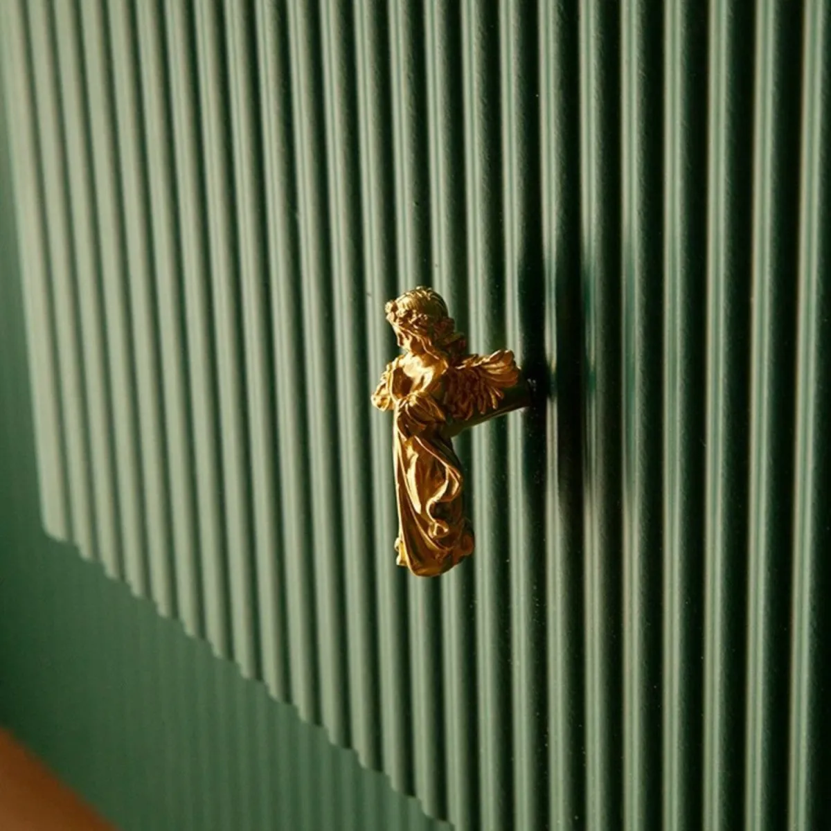 Atua Drawer Pull