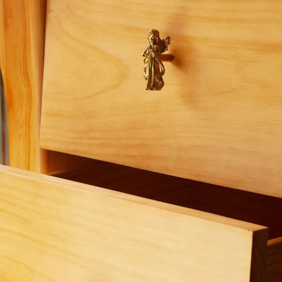 Atua Drawer Pull