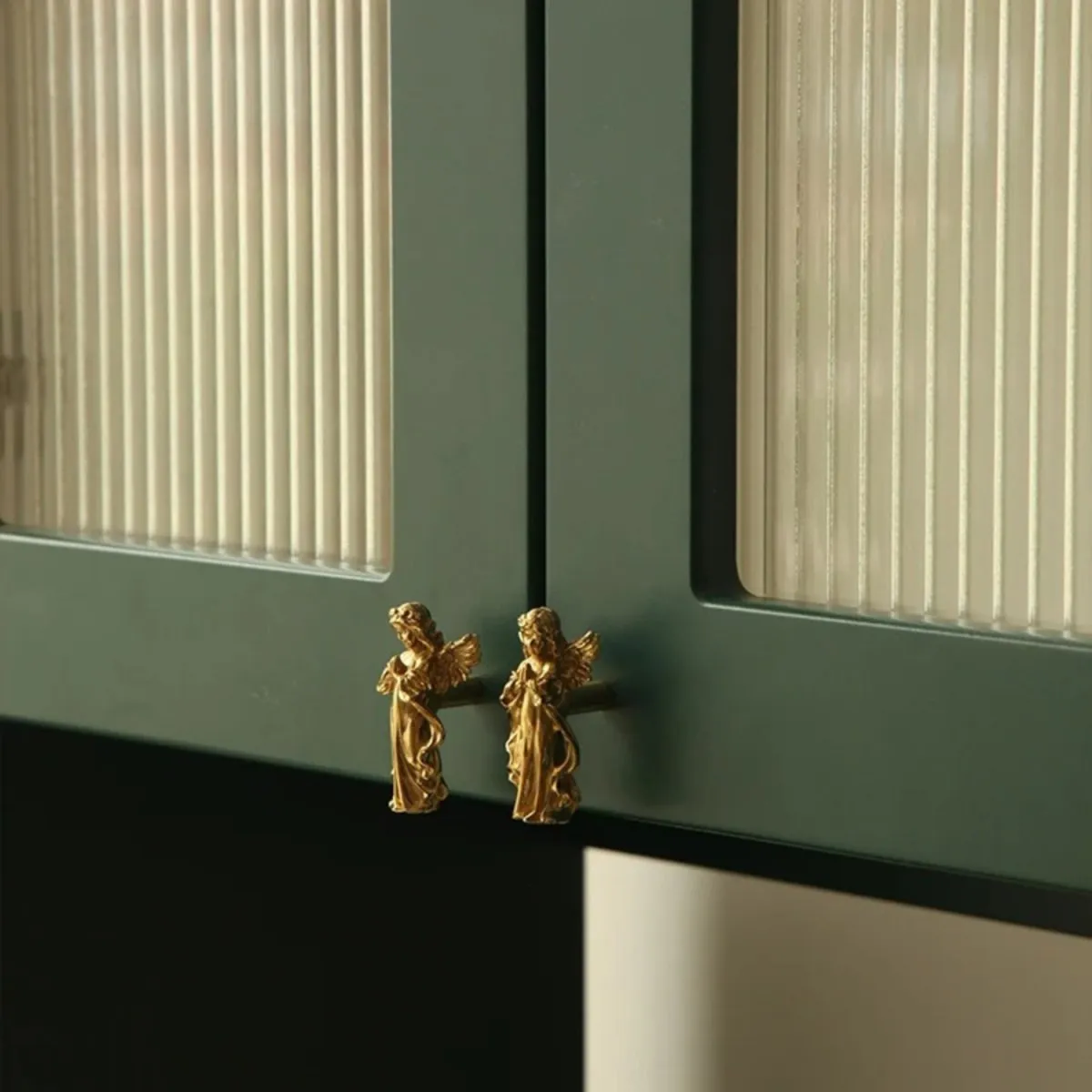 Atua Drawer Pull