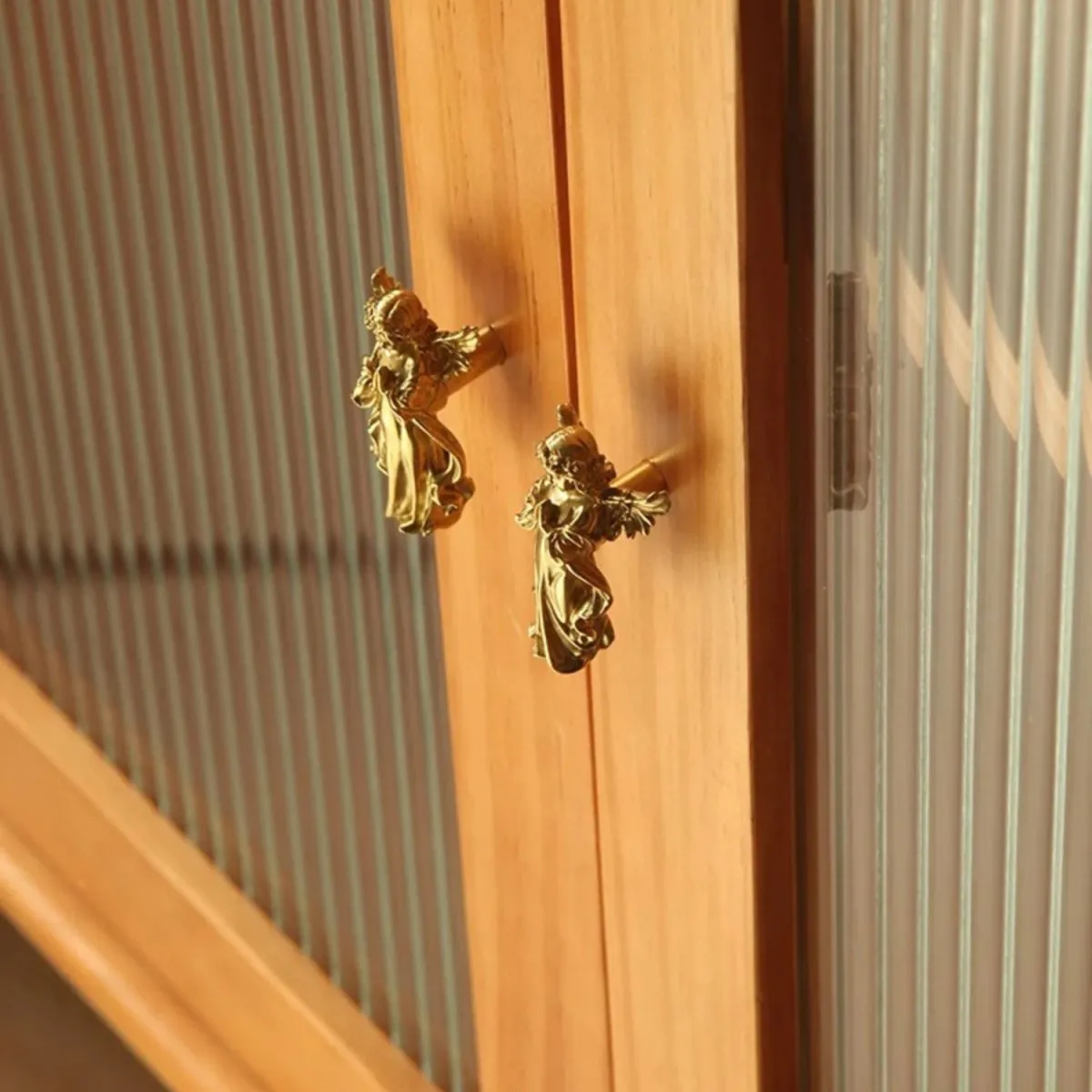 Atua Drawer Pull