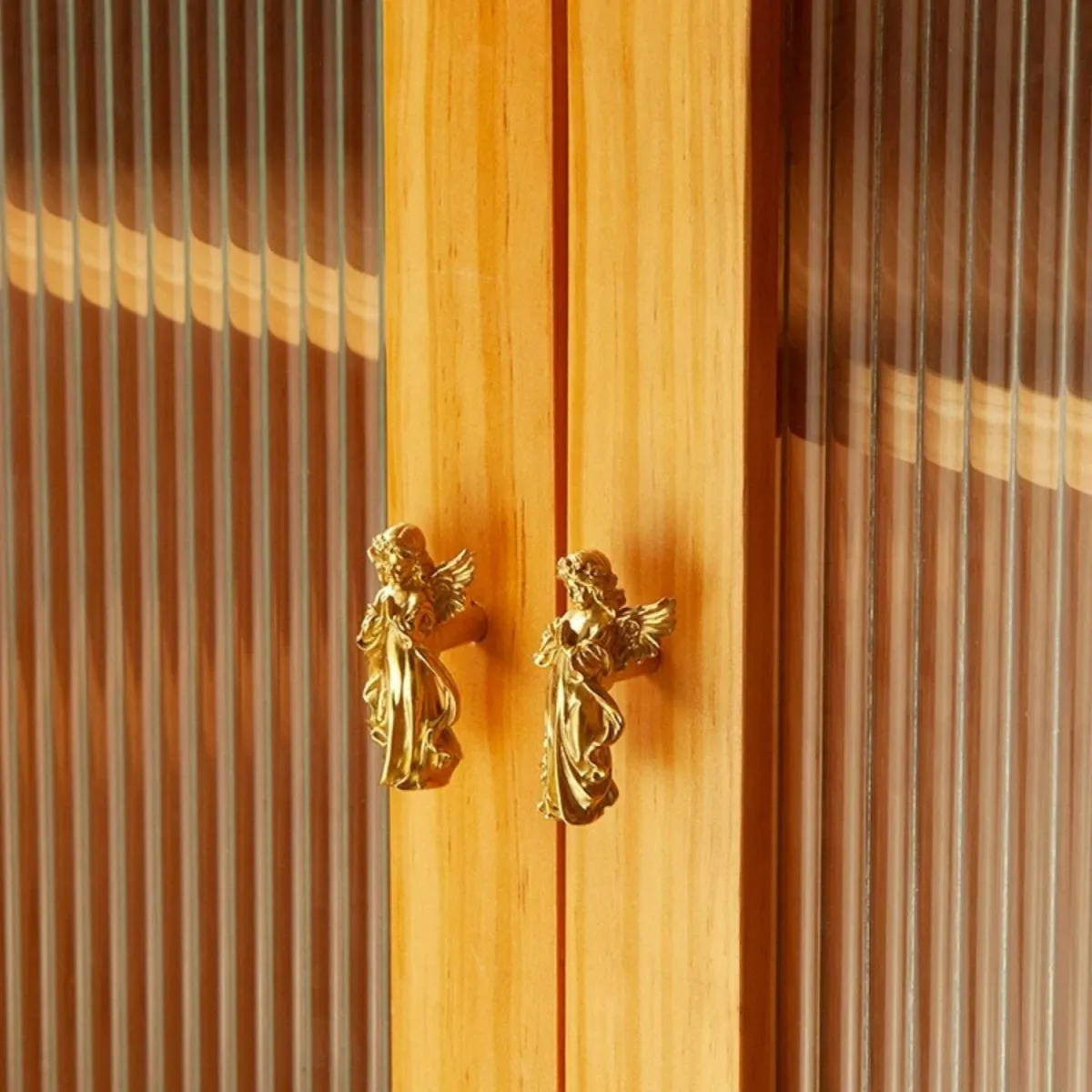 Atua Drawer Pull