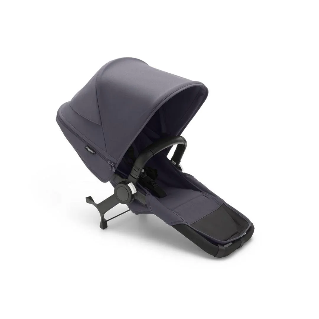 Bugaboo Donkey 5 Complete Duo Extension - Stormy Blue