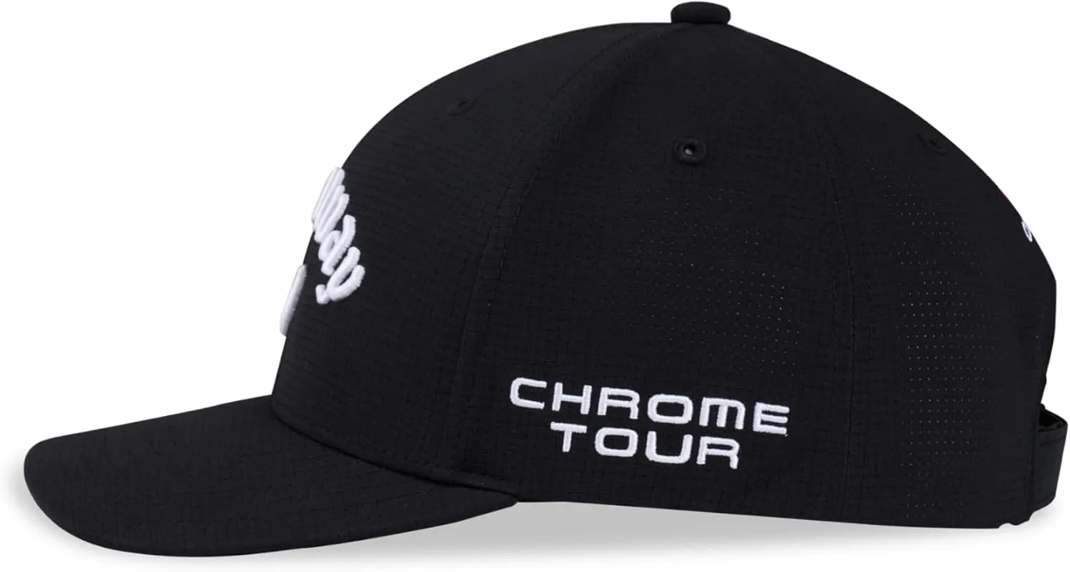 Callaway Men's Golf Tour Authentic Golf Hat - Ai Smoke Cap