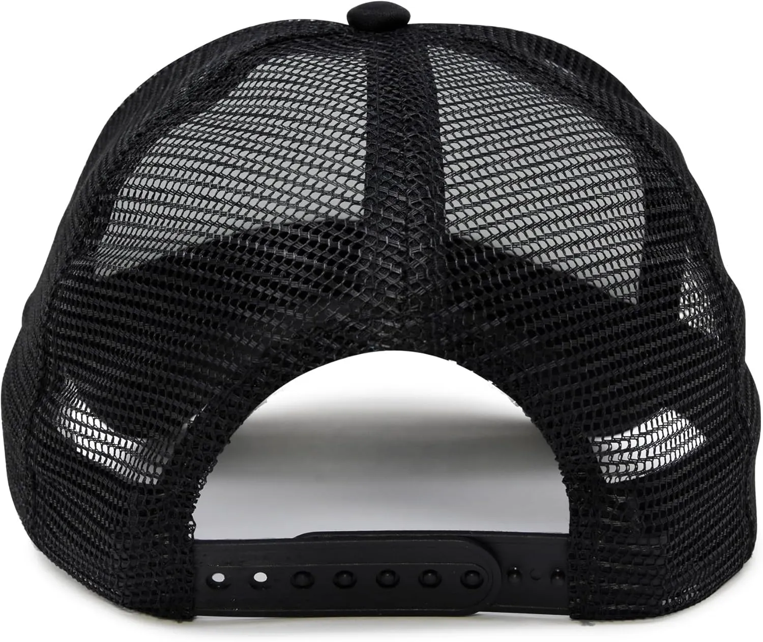 DALIX Youth Mesh Trucker Cap - Adjustable Hat (S, M Sizes)