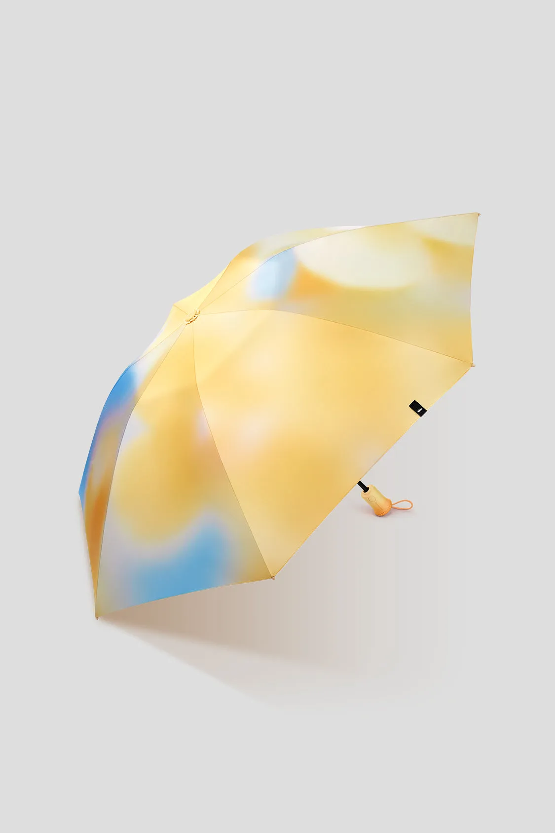Eable - Women's Automatic Three-fold Umbrella UPF50 