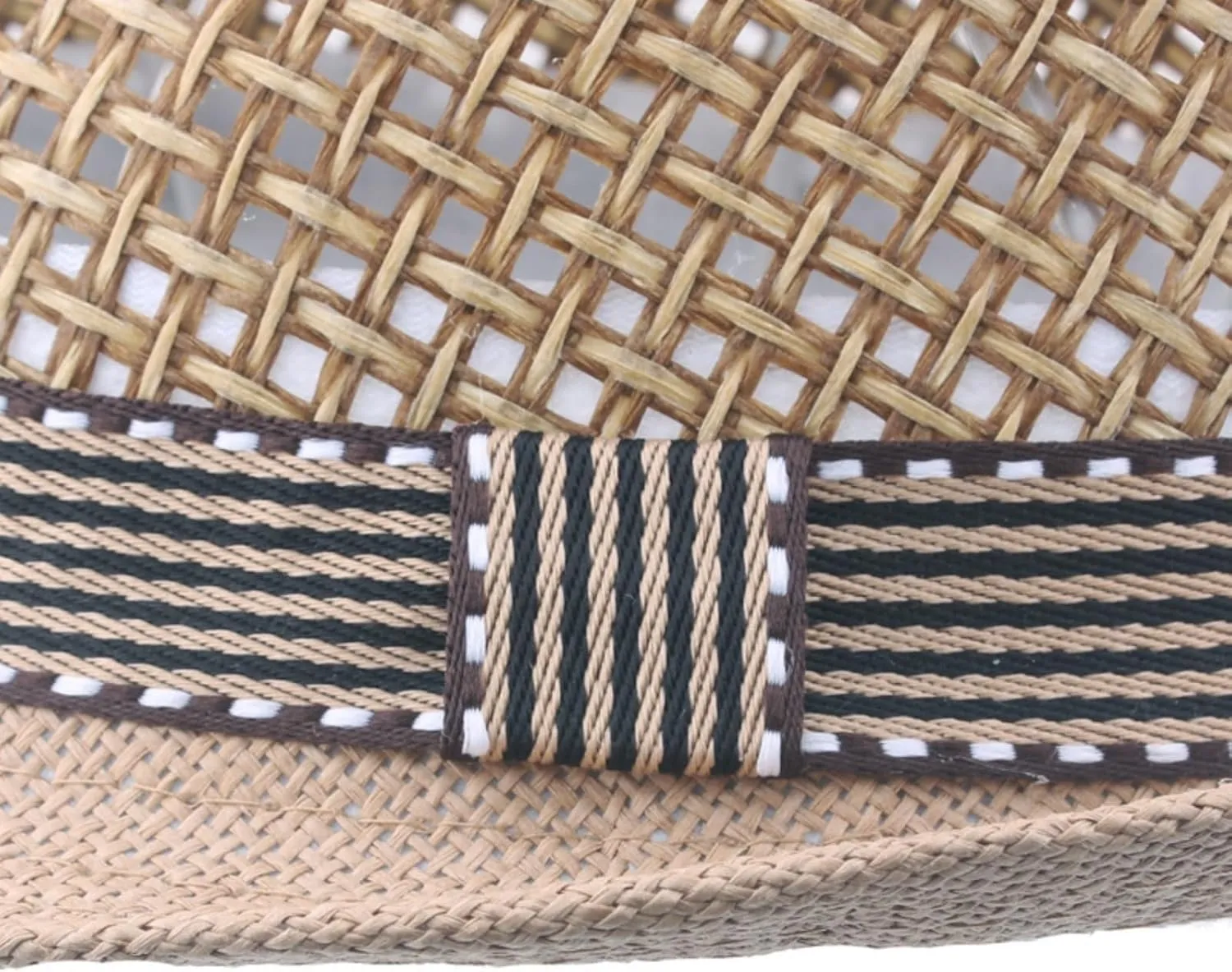 Fedoras Hats Breathable Jazz Hat Summer Outdoor Breathable Sun Hat for Wedding, Party