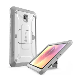 Galaxy Tab A 10.5 inch (2018) Unicorn Beetle Pro Rugged Full-Body Case-White