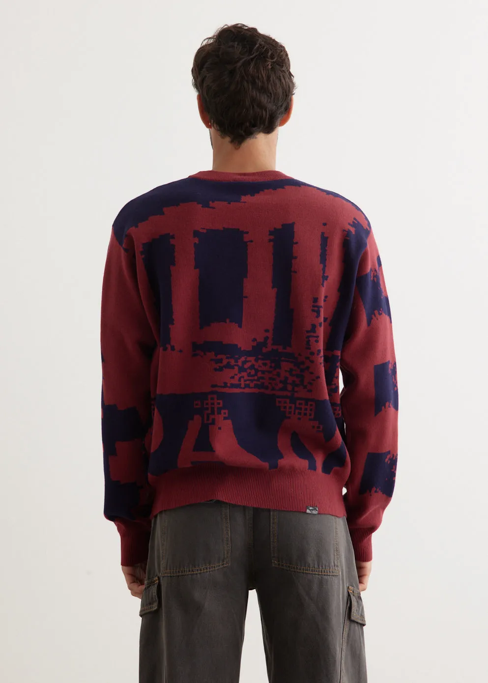 Handmaiden Crewneck Knit