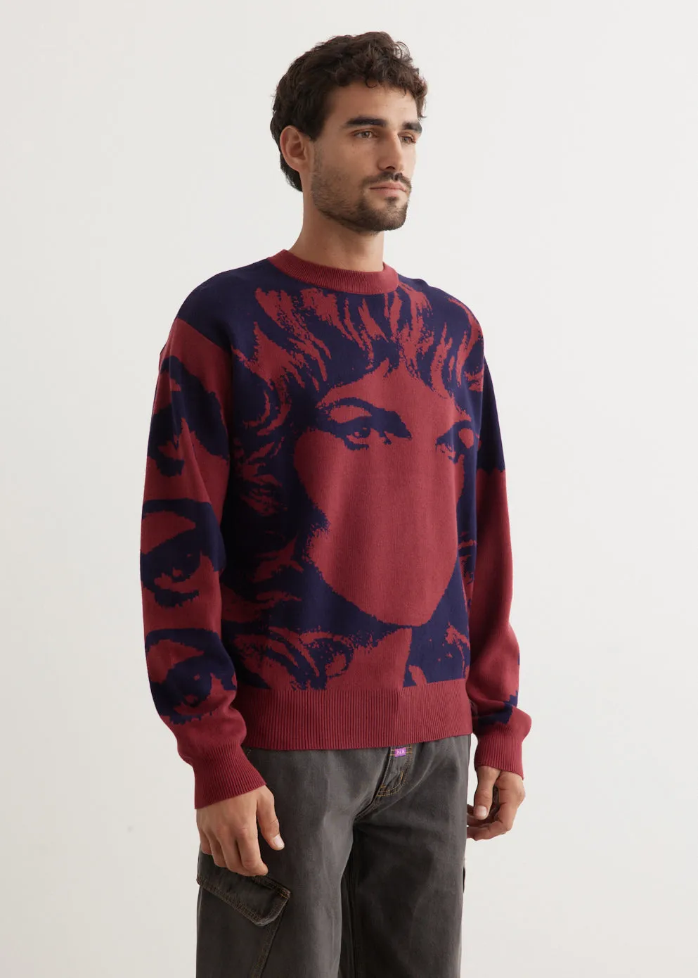 Handmaiden Crewneck Knit