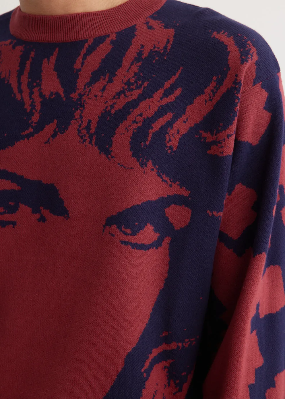 Handmaiden Crewneck Knit