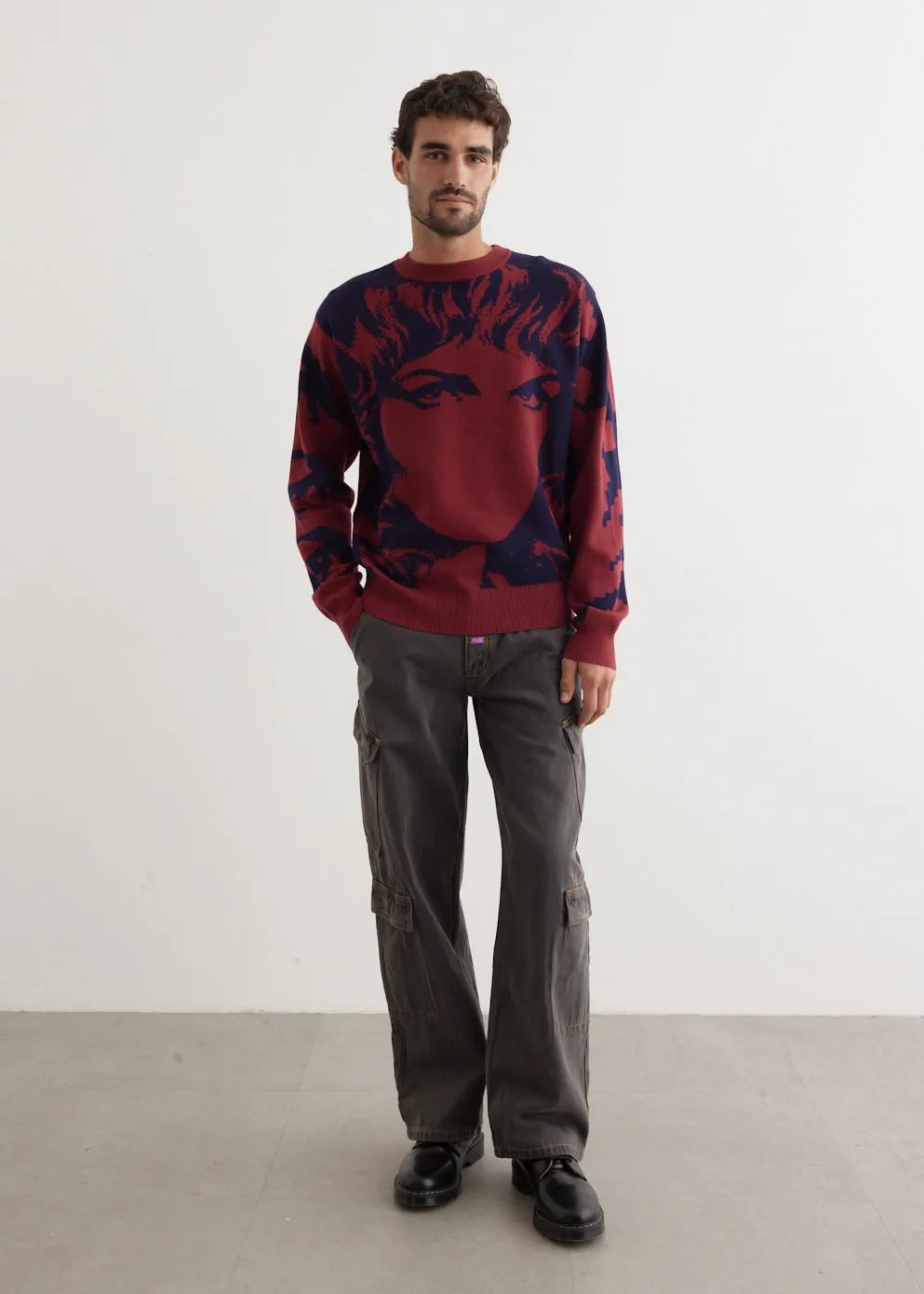 Handmaiden Crewneck Knit