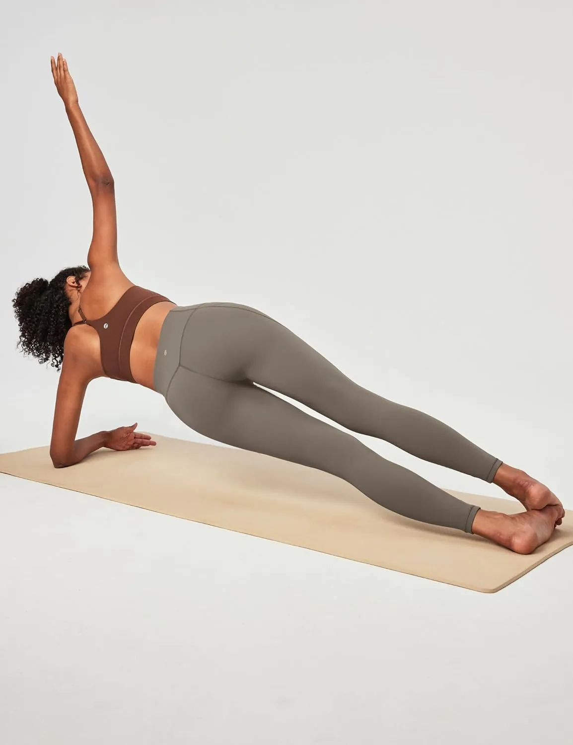 Heathyoga Compression Leggings for Women Tummy Control No Front Seam Leggings with Pockets for Women Workout Yoga Pants