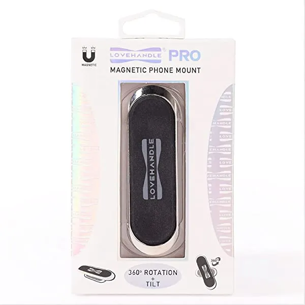 Love Handle Rotation   Tilt Magnetic Phone Pro Mount