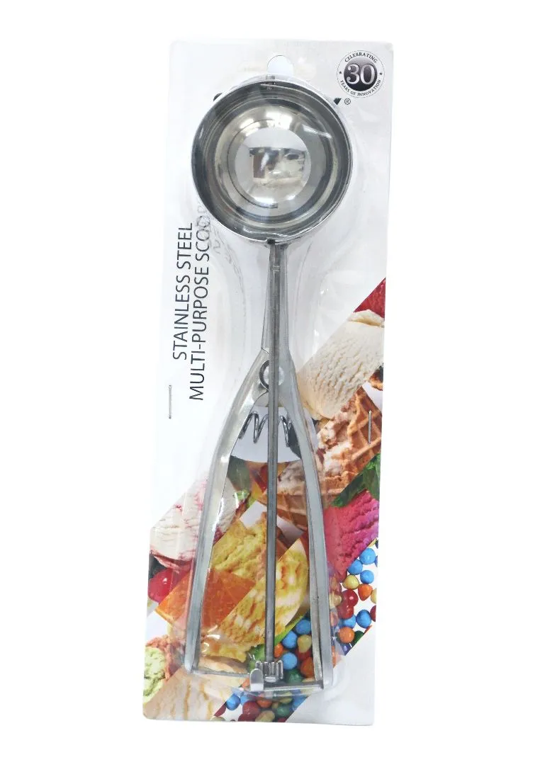 Masflex Stainless Ice Cream Spoon