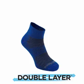 Merino Coolmesh II Quarter Anti Blister System Merino Coolmesh II Quarter Anti Blister System
