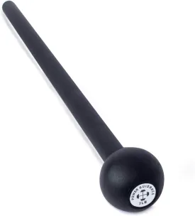 POWER GUIDANCE Steel Mace Macebell Cast Iron Training Full Body Workout, Shoulder, Core Strength, Muscles, Joints (7lb to 25lb)