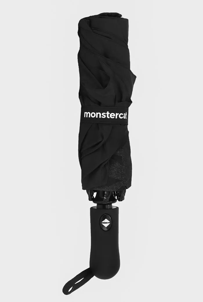 Reverse Folding Logo Umbrella