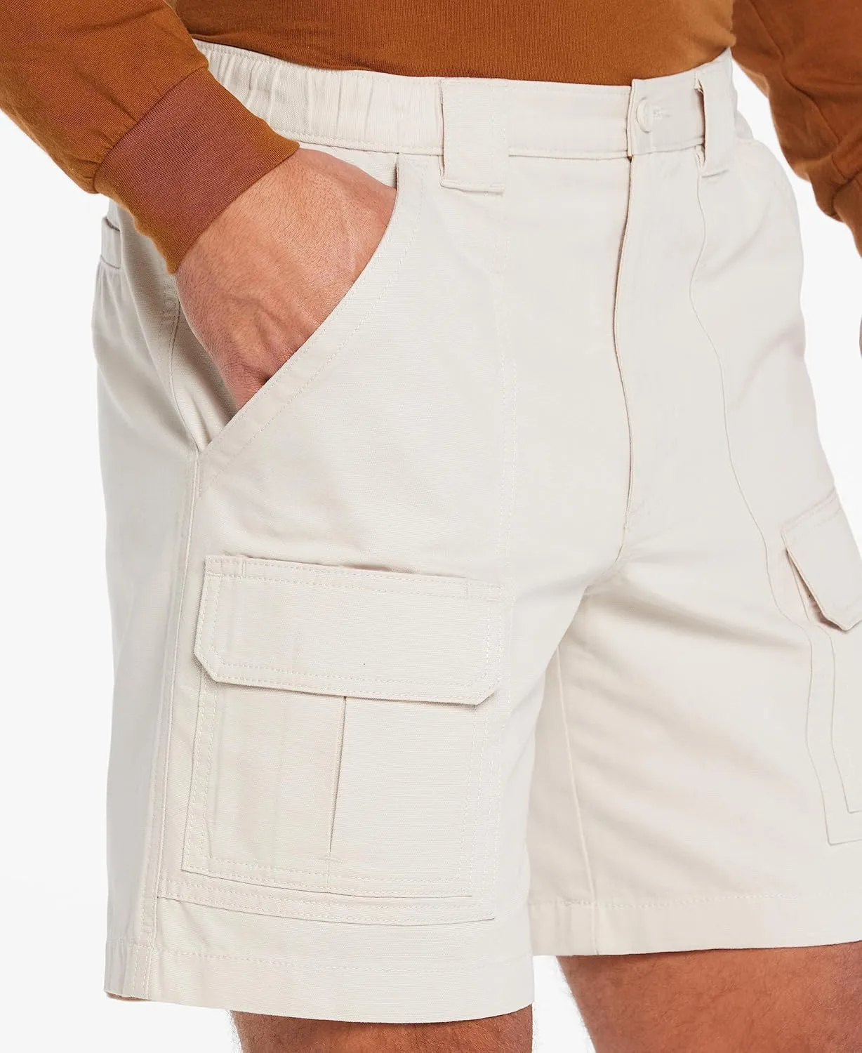 Savane Men's Hiking Cargo Shorts (Size 32-44)