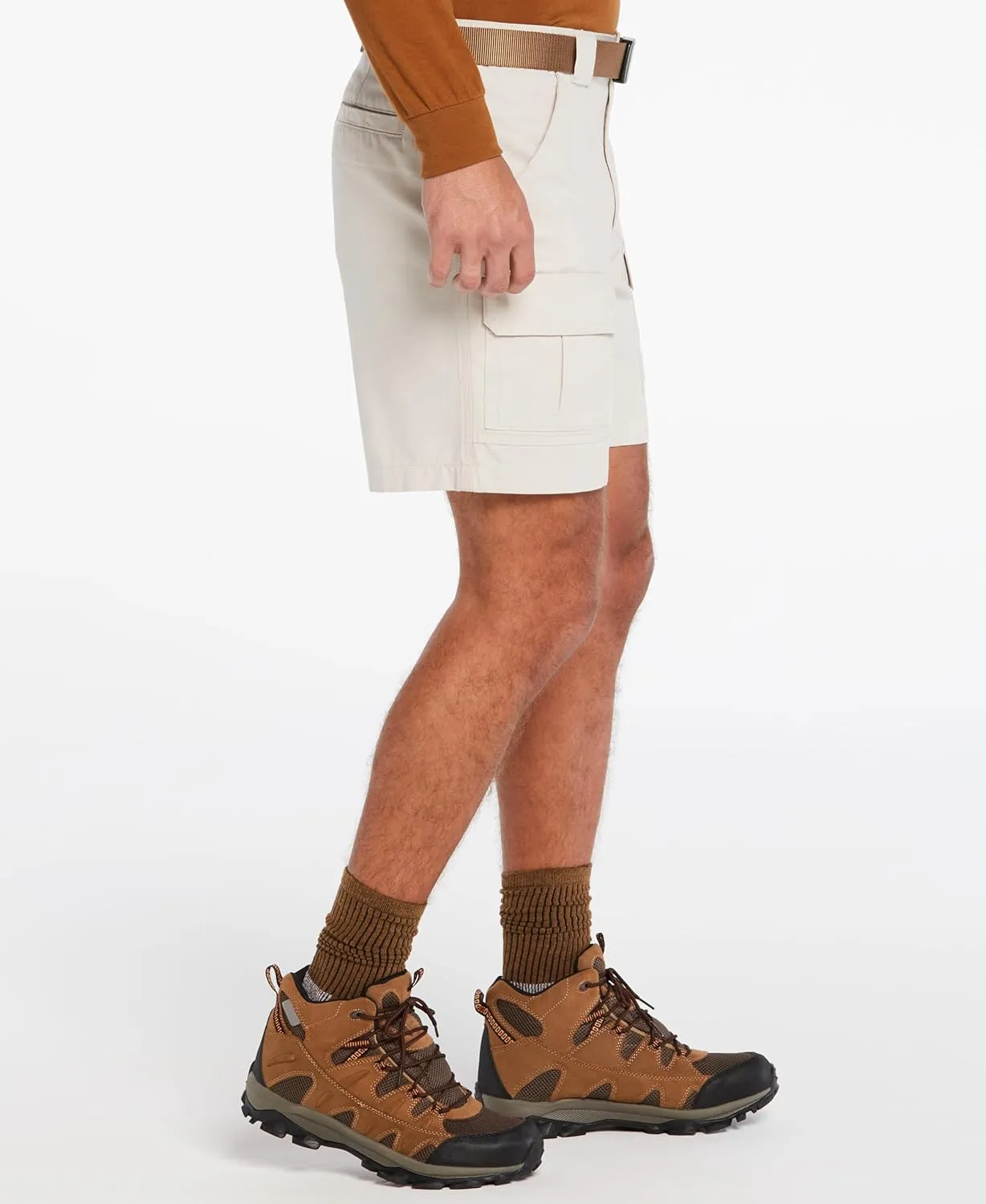 Savane Men's Hiking Cargo Shorts (Size 32-44)
