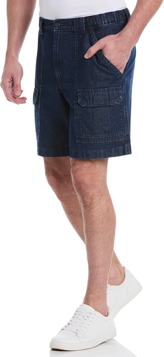 Savane Men's Hiking Cargo Shorts (Size 32-44)