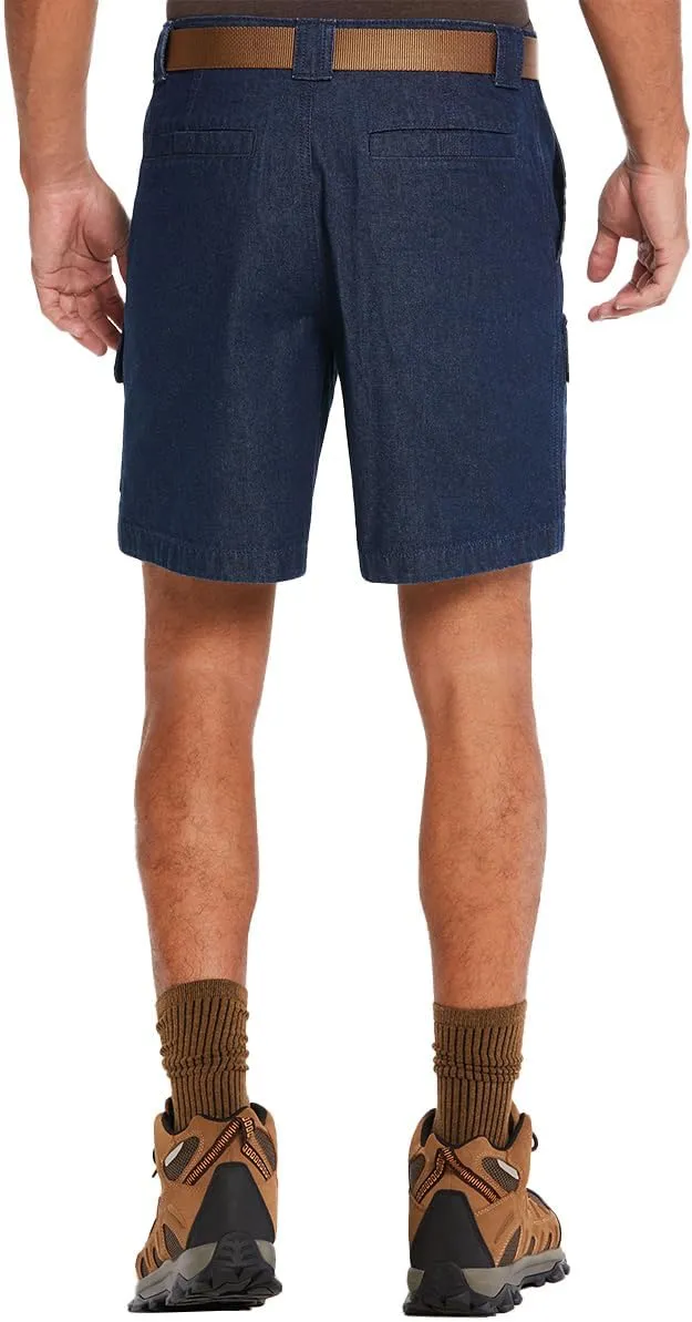 Savane Men's Hiking Cargo Shorts (Size 32-44)