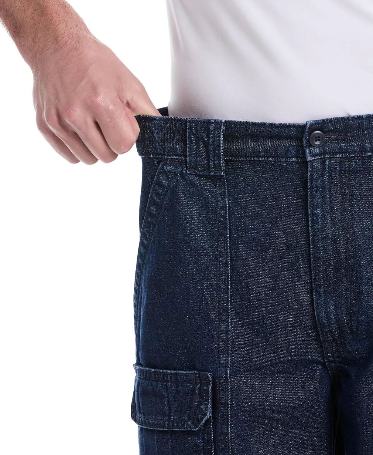 Savane Men's Hiking Cargo Shorts (Size 32-44)