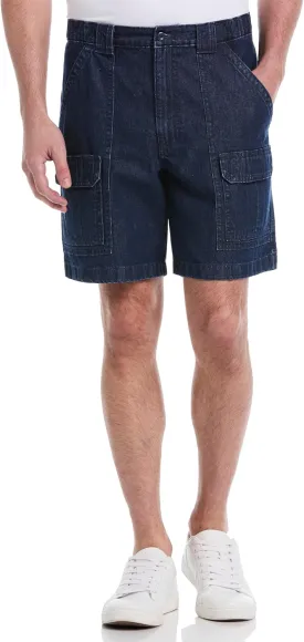 Savane Men's Hiking Cargo Shorts (Size 32-44)