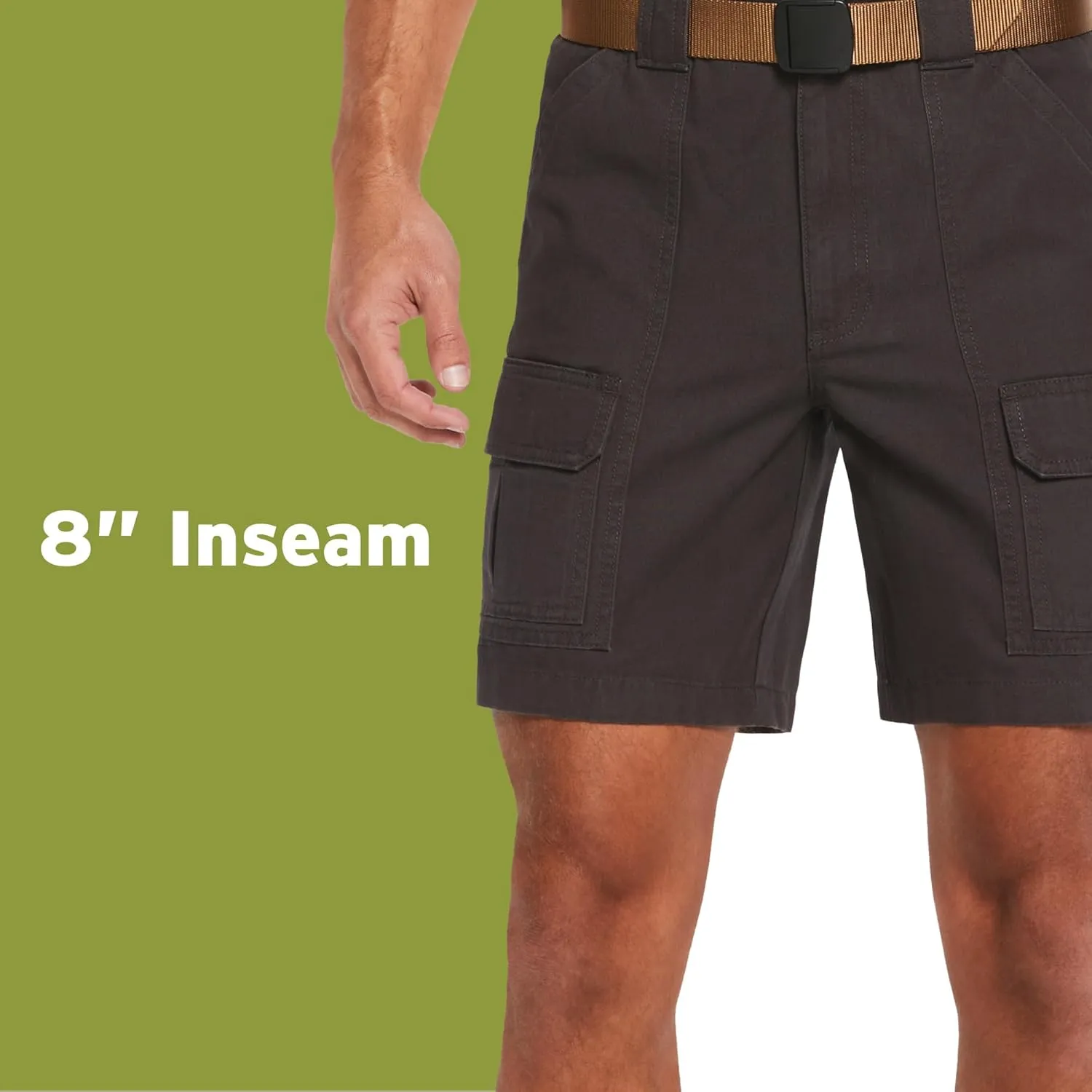 Savane Men's Hiking Cargo Shorts (Size 32-44)