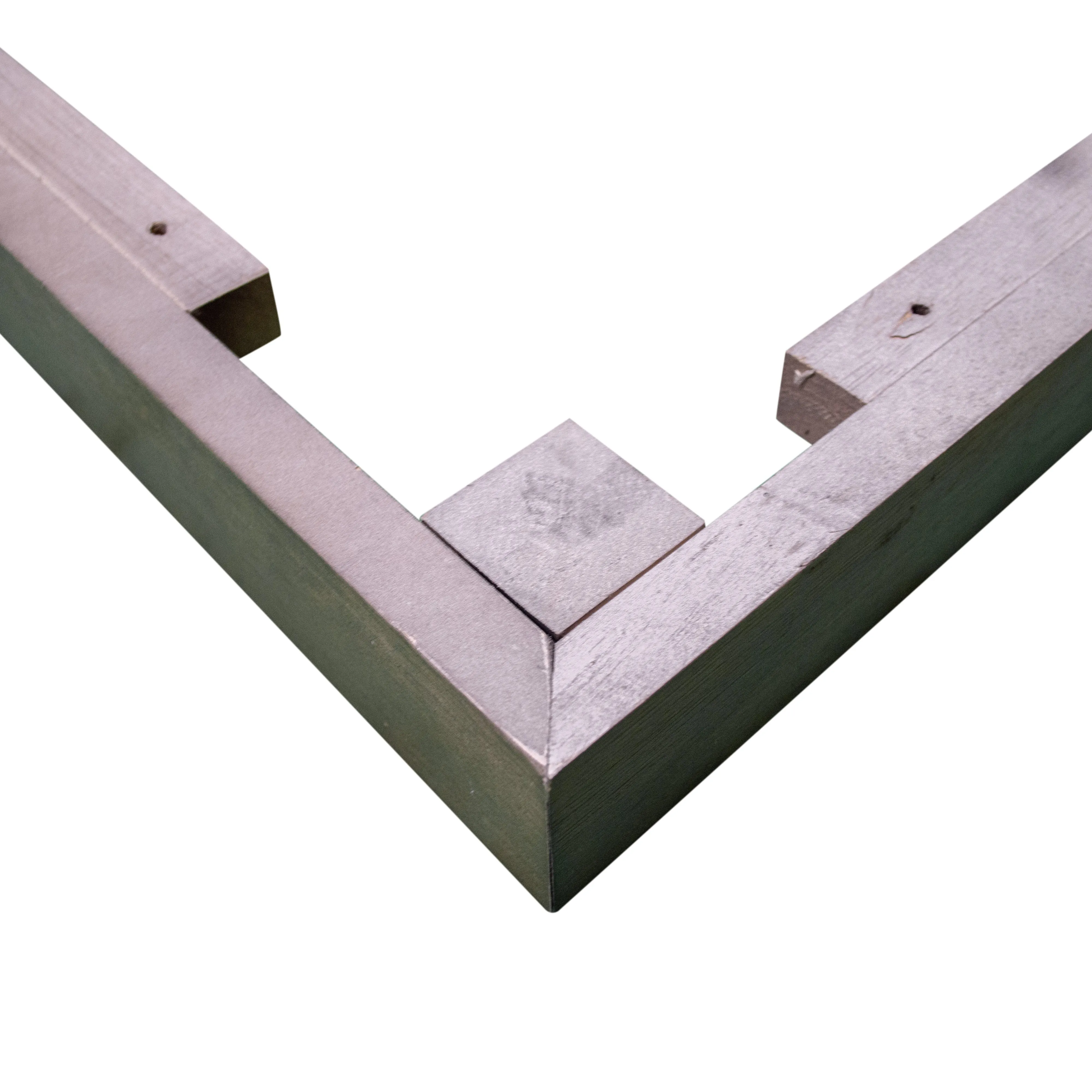 SustainWood Essence Sofa Frame (SF-00551) - 3 seater - Set of 10