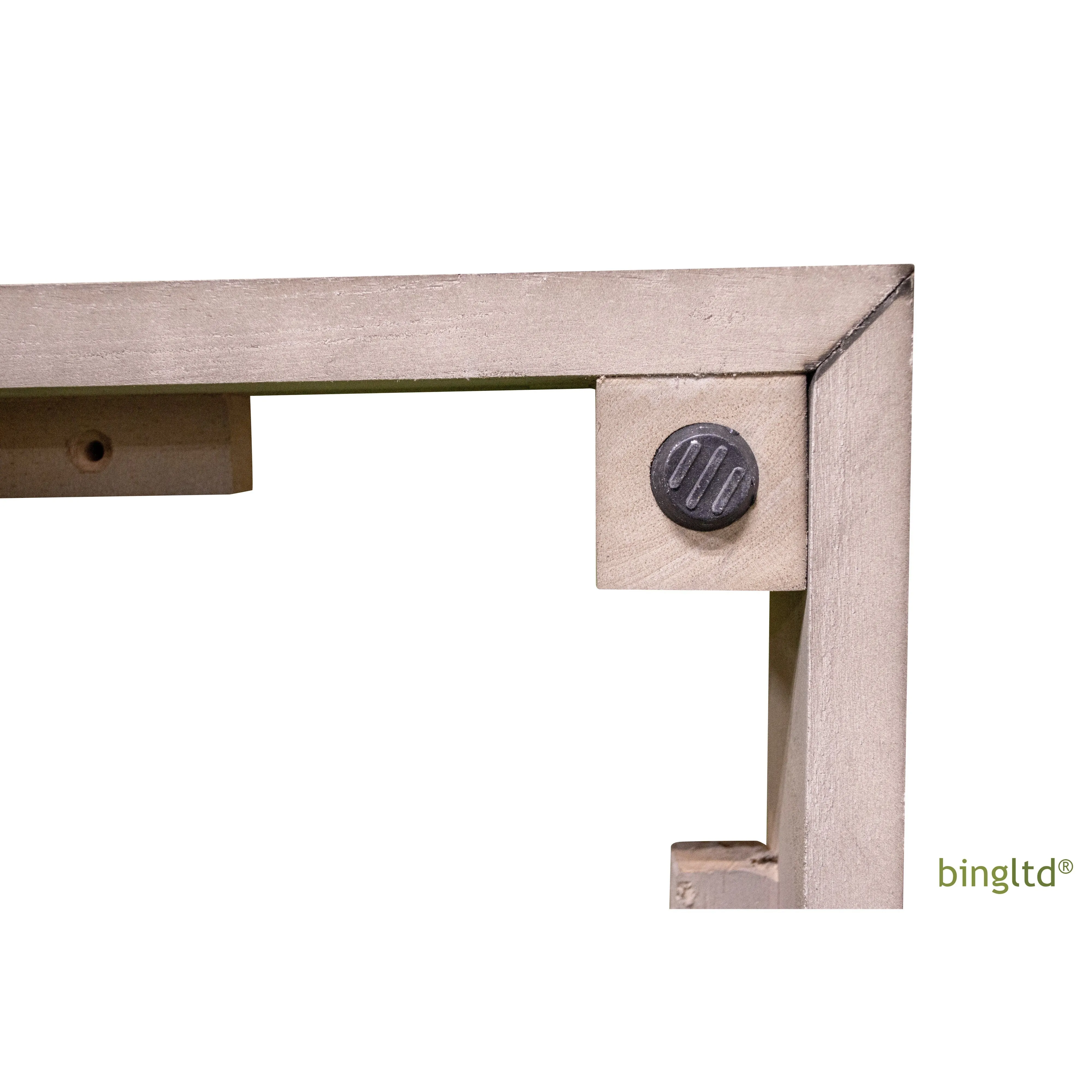 SustainWood Essence Sofa Frame (SF-00551) - 3 seater - Set of 10