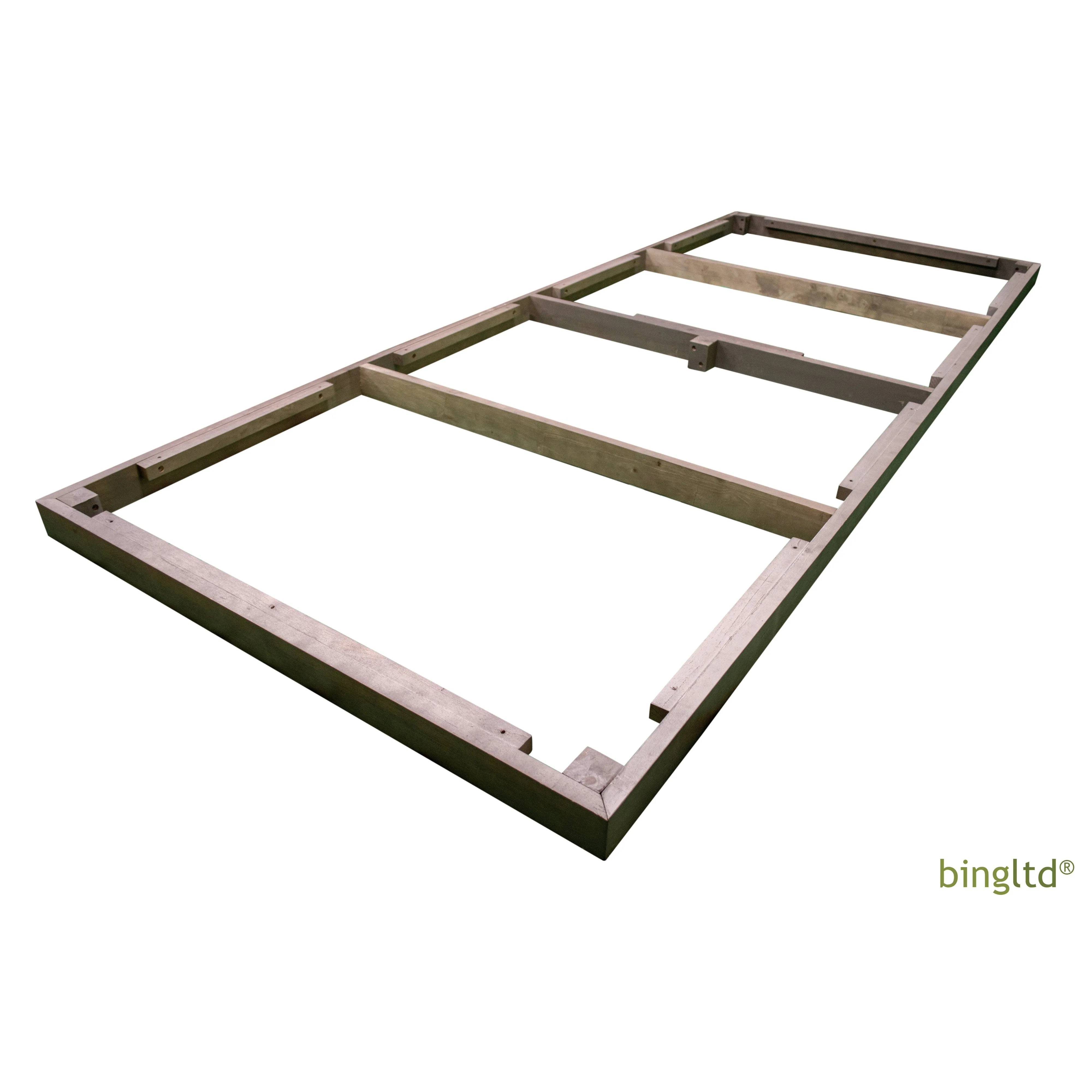 SustainWood Essence Sofa Frame (SF-00557) - 3 seater - Set of 10