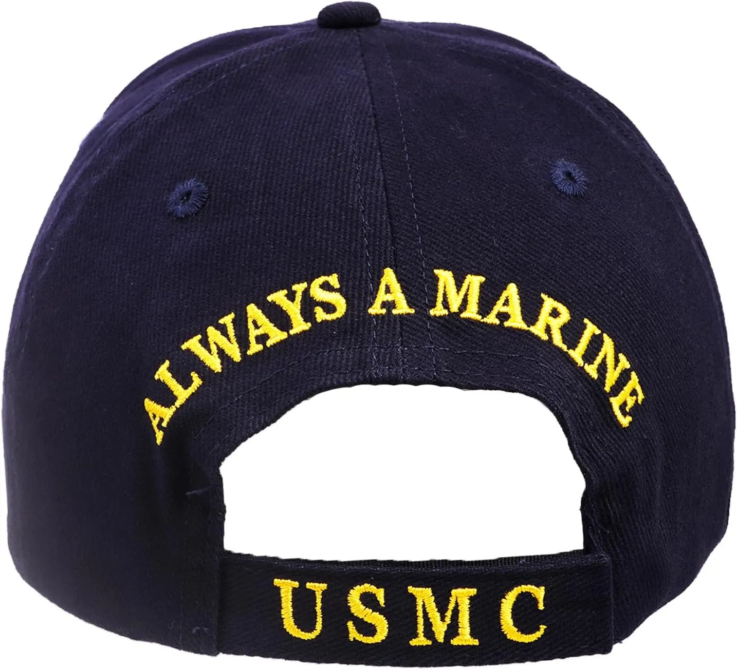 United States Marine Corps Cap | Perfect for Everyday, Comfortable | Baseball Cap for Men Women Official Licensed