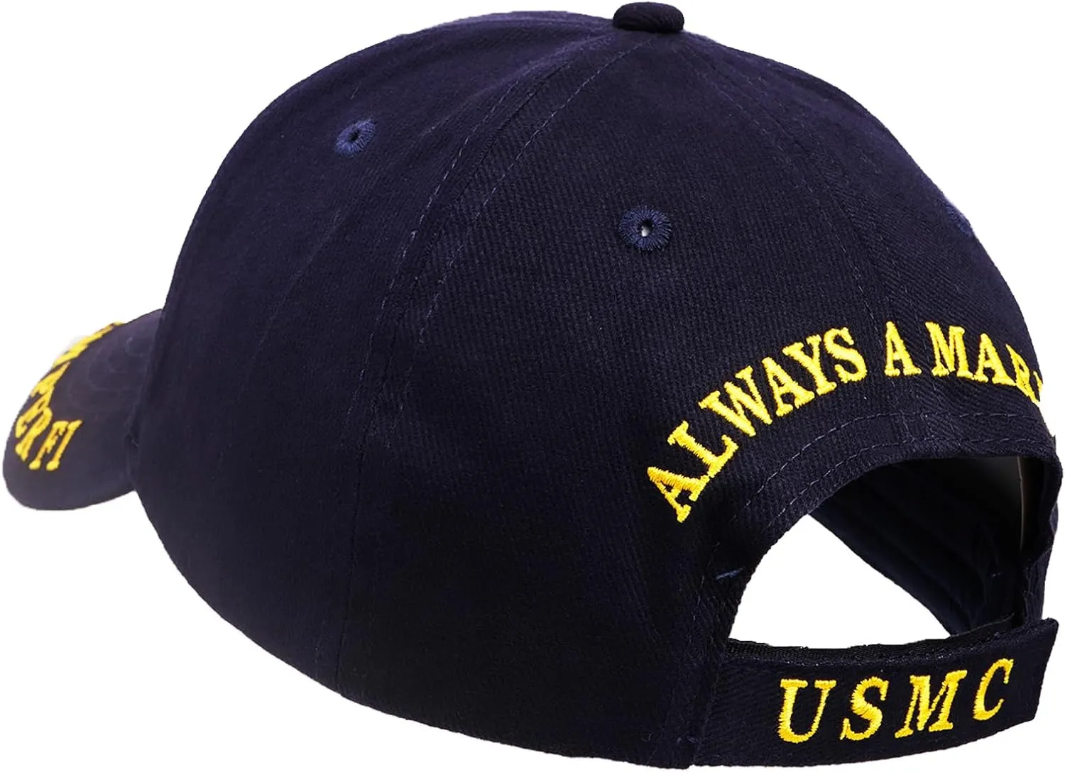 United States Marine Corps Cap | Perfect for Everyday, Comfortable | Baseball Cap for Men Women Official Licensed