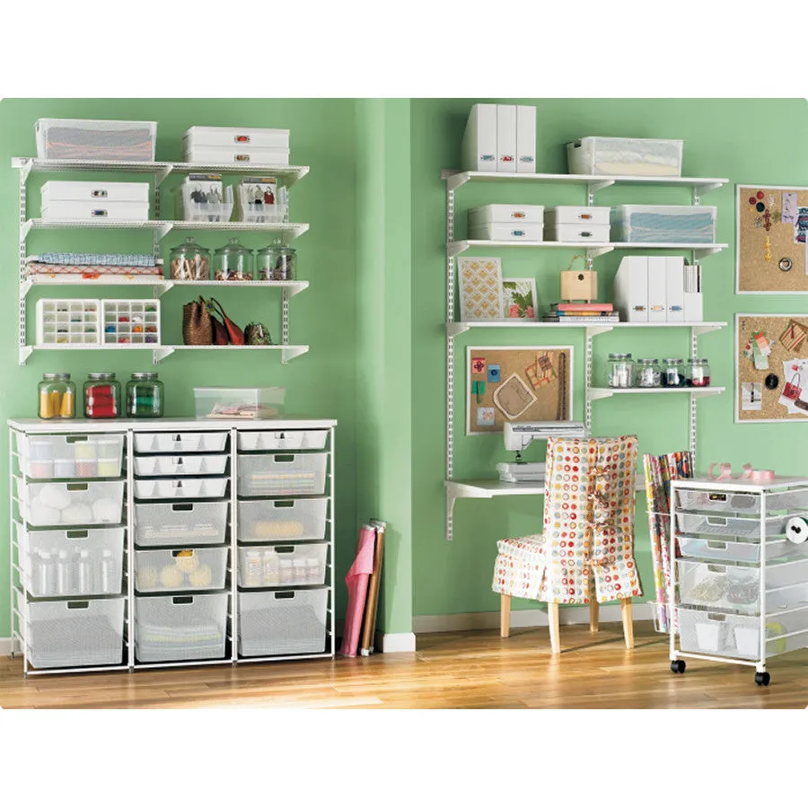 Ventilated Shelf
